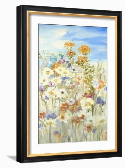 Dance-Jill Martin-Framed Art Print