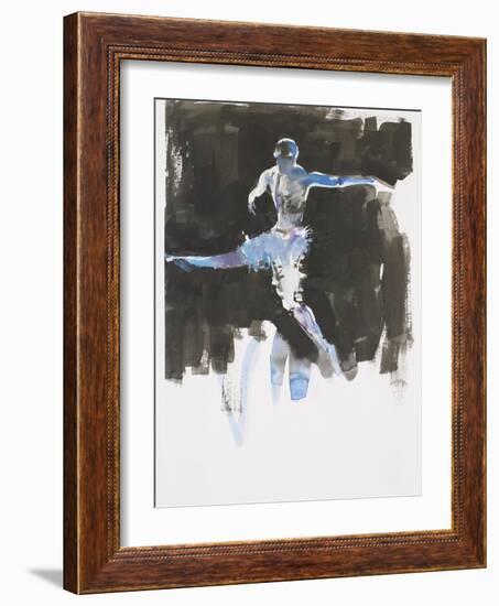 Dance-Mark Adlington-Framed Giclee Print