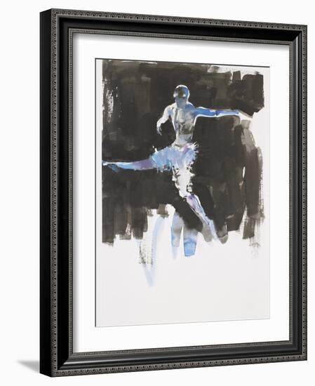 Dance-Mark Adlington-Framed Giclee Print