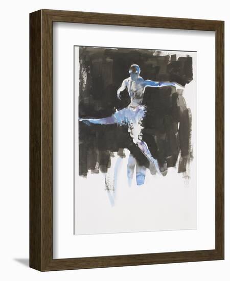 Dance-Mark Adlington-Framed Giclee Print