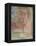 Dancer, 1932-Paul Klee-Framed Premier Image Canvas