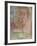 Dancer, 1932-Paul Klee-Framed Giclee Print