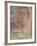 Dancer, 1932-Paul Klee-Framed Giclee Print