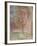 Dancer, 1932-Paul Klee-Framed Giclee Print