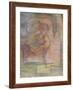 Dancer, 1932-Paul Klee-Framed Giclee Print