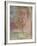 Dancer, 1932-Paul Klee-Framed Giclee Print