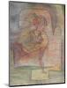 Dancer, 1932-Paul Klee-Mounted Giclee Print