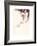 Dancer 3-Jim Jonson-Framed Limited Edition