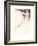 Dancer 3-Jim Jonson-Framed Limited Edition