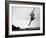 Dancer Anita John, of Anita John School of Dance-Gjon Mili-Framed Photographic Print