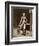 Dancer at the Javanese Village, Exposition Universelle, Paris, 1889-null-Framed Giclee Print