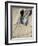 Dancer, C. 1874-Edgar Degas-Framed Premium Giclee Print