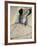 Dancer, C. 1874-Edgar Degas-Framed Giclee Print