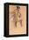 Dancer, C.1880-Edgar Degas-Framed Premier Image Canvas