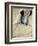 Dancer, C1874-Edgar Degas-Framed Giclee Print