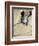 Dancer, C1874-Edgar Degas-Framed Giclee Print