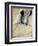 Dancer, C1874-Edgar Degas-Framed Giclee Print