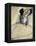 Dancer, C1874-Edgar Degas-Framed Premier Image Canvas