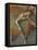 Dancer, Circa 1899-Edgar Degas-Framed Premier Image Canvas