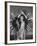 Dancer Elizabeth Guasch During the Philippine Festival-Ralph Crane-Framed Photographic Print