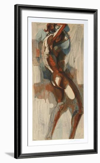 Dancer I-Jim Jonson-Framed Limited Edition