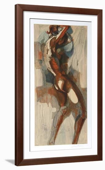 Dancer I-Jim Jonson-Framed Limited Edition