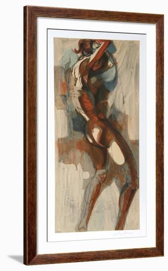 Dancer I-Jim Jonson-Framed Limited Edition