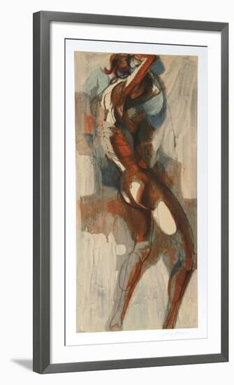 Dancer I-Jim Jonson-Framed Limited Edition