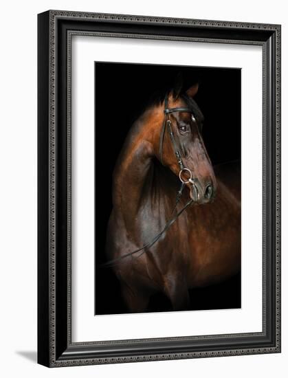 Dancer in the Dark-null-Framed Premium Giclee Print