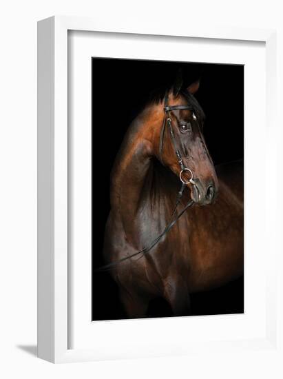 Dancer in the Dark-null-Framed Premium Giclee Print