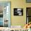 Dancer Jose Limon at Home with Wife Pauline Lawrence-Gjon Mili-Framed Premier Image Canvas displayed on a wall