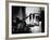 Dancer Jose Limon at Home with Wife Pauline Lawrence-Gjon Mili-Framed Premium Photographic Print