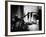 Dancer Jose Limon at Home with Wife Pauline Lawrence-Gjon Mili-Framed Premium Photographic Print