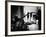 Dancer Jose Limon at Home with Wife Pauline Lawrence-Gjon Mili-Framed Premium Photographic Print