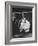 Dancer Maria Albaicin, Dancing Flamenco at Corral de La Moreria-Loomis Dean-Framed Photographic Print