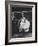 Dancer Maria Albaicin, Dancing Flamenco at Corral de La Moreria-Loomis Dean-Framed Photographic Print