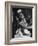 Dancer Maria Albaicin, Dancing Flamenco at Corral de La Moreria-Loomis Dean-Framed Photographic Print