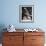 Dancer Maria Albaicin, Dancing Flamenco at Corral de La Moreria-Loomis Dean-Framed Photographic Print displayed on a wall