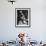 Dancer Maria Albaicin, Dancing Flamenco at Corral de La Moreria-Loomis Dean-Framed Photographic Print displayed on a wall