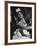 Dancer Maria Albaicin, Dancing Flamenco at Corral de La Moreria-Loomis Dean-Framed Photographic Print