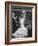 Dancer Maria Albaicin, Dancing in Corral de La Moreria, Rio de Janeiro-Loomis Dean-Framed Photographic Print