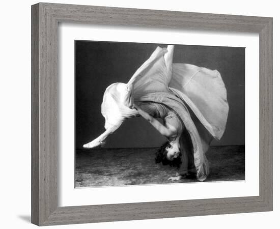 Dancer's Cartwheel, 1940-Science Source-Framed Giclee Print