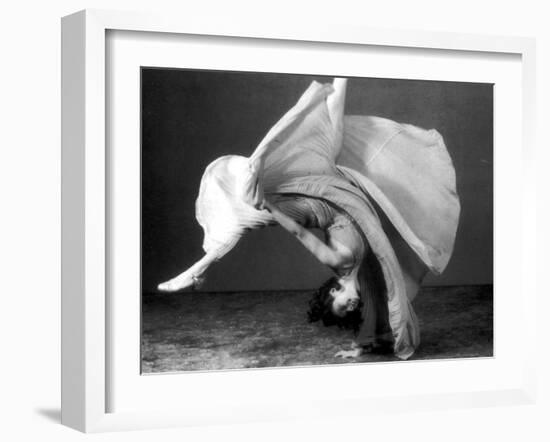 Dancer's Cartwheel, 1940-Science Source-Framed Giclee Print