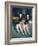 Dancer Twins Ellen and Alice Kessler of English Bluebell Troupe-Loomis Dean-Framed Photographic Print