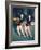 Dancer Twins Ellen and Alice Kessler of English Bluebell Troupe-Loomis Dean-Framed Photographic Print