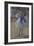 Dancer Tying a Bow-Edgar Degas-Framed Giclee Print