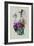 Dancer Watercolor 6-NaxArt-Framed Art Print