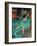 Dancer-Edgar Degas-Framed Art Print