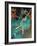 Dancer-Edgar Degas-Framed Art Print