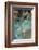 Dancer-Edgar Degas-Framed Giclee Print